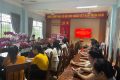 Nằm trong chuỗi các hoạt động công tác Đảng trọng tâm năm 2026, ngày 03/7/2026, Chi bộ Trường THCS Phổ An (thuộc Đảng bộ phường Trà Câu) đã tổ chức thành công buổi sinh hoạt chuyên đề Quý II/2026: “Học tập và làm theo tư tưởng, đạo đức, phong cách Hồ Chí Minh về đổi mới sáng tạo; giải pháp để xây dựng đội ngũ cán bộ dám đổi mới, sáng tạo, dám đột phá trong thực hiện nhiệm vụ tại cơ quan, đơn vị, địa phương”. Buổi sinh hoạt chuyên đề Quý II/2026 đã khép lại với sự đồng thuận và quyết tâm cao của 100% Đảng viên trong Chi bộ. Nghị quyết chuyên đề được thông qua chính là kim chỉ nam để tập thể sư phạm Trường THCS Phổ An tiếp tục nỗ lực, phấn đấu hoàn thành xuất sắc các nhiệm vụ chính trị được giao, xứng đáng với niềm tin yêu của Đảng bộ và nhân dân phường Trà Câu.