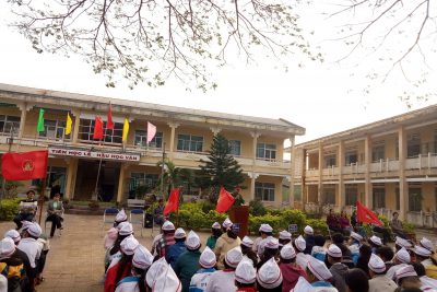DIỄN VĂN KHAI GIẢNG NĂM HỌC 2022 – 2023
