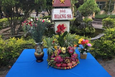 Hòa chung không khí tưng bừng phấn khởi của thiếu nhi cả nước chào đón Tết Trung thu, chiều 28/9/2023, Liên đội Trường THCS Phổ An tổ chức chương trình vui Tết Trung thu cho các học sinh toàn trường. Đây là cơ hội để các em đoàn kết, gắn bó và yêu thương nhau hơn.