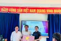 Trải qua một quá trình công tác lâu dài, Thầy Nguyễn Đức Hiếu đã được nghỉ hưu theo chế độ đúng nguyện vọng. Ngày 13/9/2025, Trường THCS Phổ An đã tổ chức buổi gặp mặt chia tay thầy sau nhiều năm cống hiến cho sự nghiệp “trồng người”. Kính chức thầy luôn mạnh khỏe và hạnh phúc.