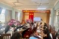 Nhằm cụ thể hóa các mục tiêu chuyển đổi số và nâng cao năng lực ứng dụng công nghệ trong công tác giảng dạy cũng như hoạt động Đảng, vào ngày 03 tháng 6 năm 2026, tại Trà Câu, Chi bộ Trường THCS Phổ An (thuộc Đảng bộ phường Trà Câu) đã trang trọng tổ chức buổi sinh hoạt chuyên đề Quý 2 – Năm 2026 với chủ đề: “Đảng viên tiên phong học tập kỹ năng số” (Chuyên đề 2). Buổi sinh hoạt có sự tham gia đầy đủ của các đồng chí Cấp ủy cùng toàn thể Đảng viên trong Chi bộ nhà trường. Buổi sinh hoạt diễn ra trong không khí sôi nổi, nghiêm túc với nhiều ý kiến đóng góp thiết thực. Kết thúc buổi sinh hoạt, Chi bộ Trường THCS Phổ An đã thống nhất hệ thống chỉ tiêu và hành động cụ thể, quyết tâm đưa tinh thần “tiên phong số” lan tỏa mạnh mẽ trong toàn trường. Đây là bước đi quan trọng giúp nâng cao chất lượng sinh hoạt Chi bộ, đồng thời góp phần xây dựng môi trường giáo dục thông minh, hiện đại tại địa phương.